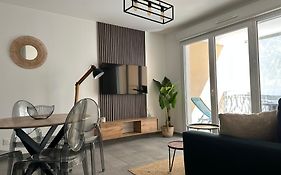 Bel Appartement Au Calme Avec Parking